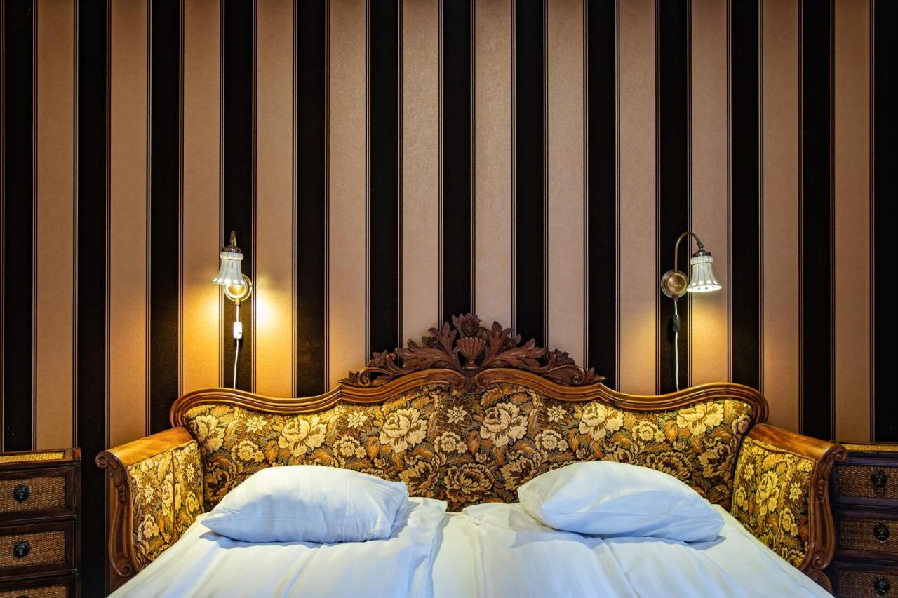 VBY Hotell Lindgarden מראה חיצוני תמונה