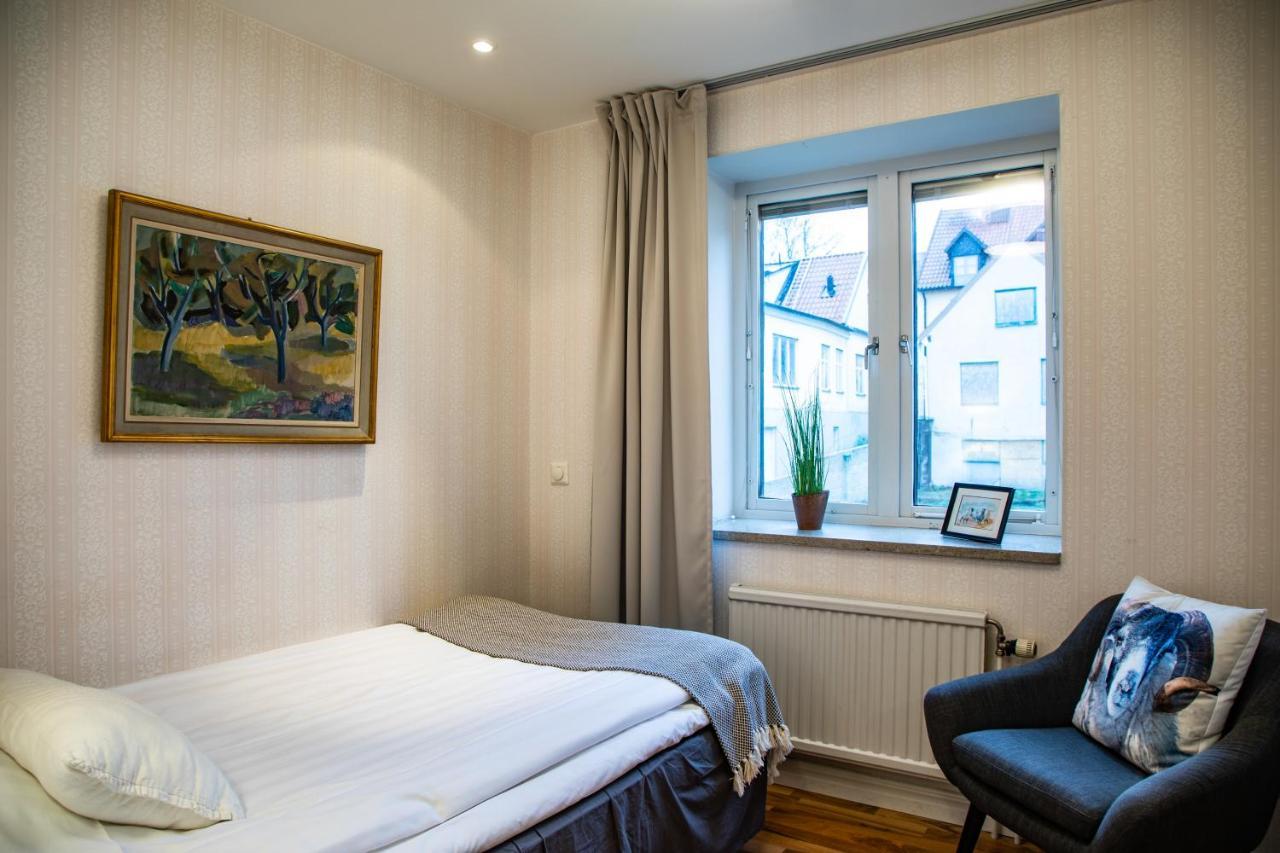 VBY Hotell Lindgarden מראה חיצוני תמונה