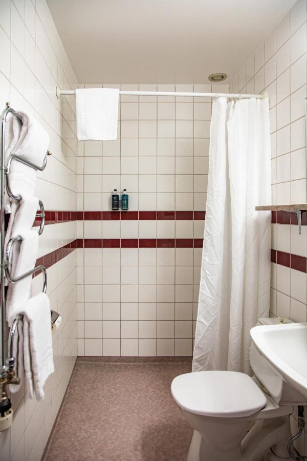 VBY Hotell Lindgarden מראה חיצוני תמונה