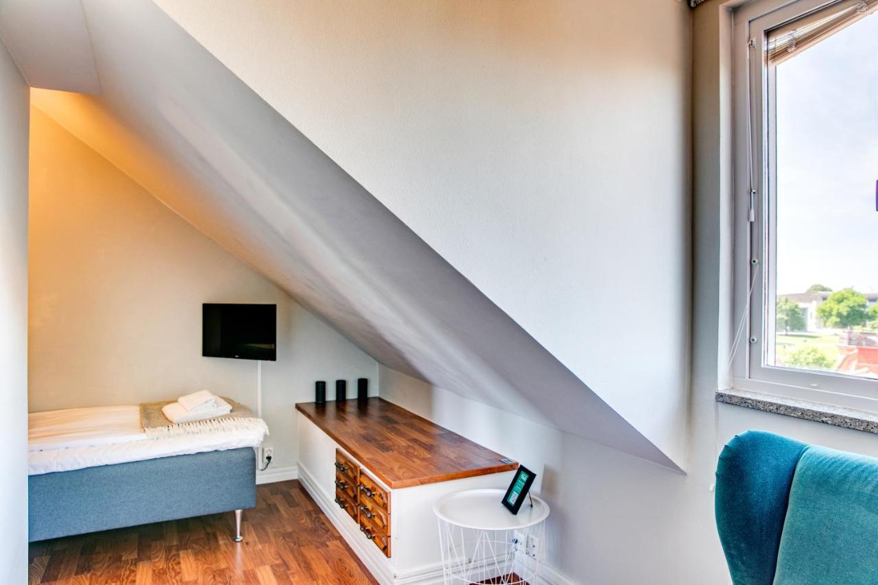 VBY Hotell Lindgarden מראה חיצוני תמונה