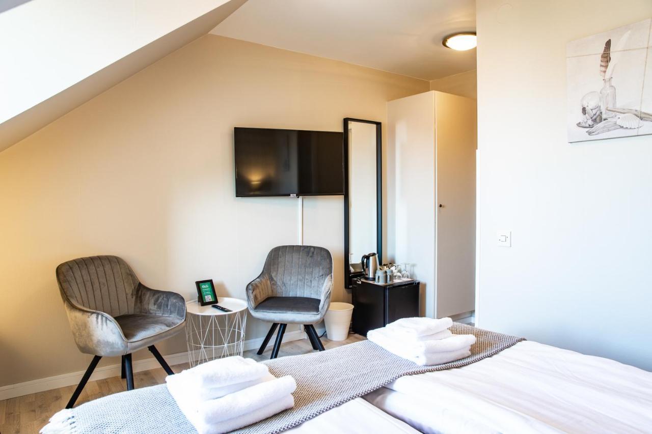 VBY Hotell Lindgarden מראה חיצוני תמונה