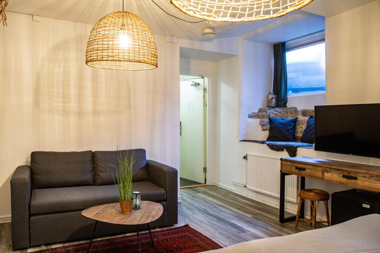 VBY Hotell Lindgarden מראה חיצוני תמונה