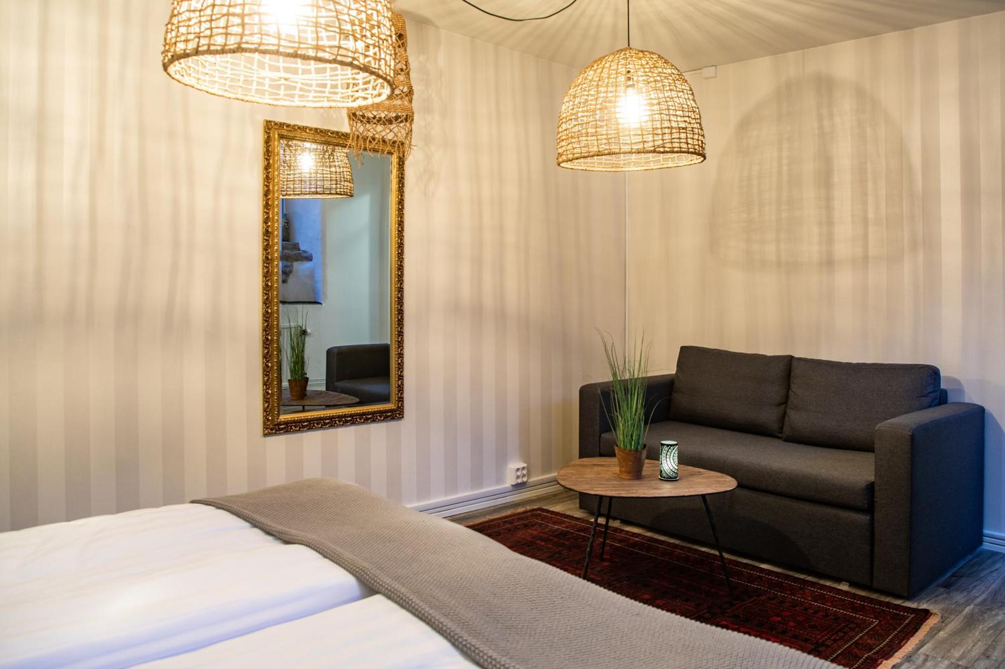 VBY Hotell Lindgarden מראה חיצוני תמונה