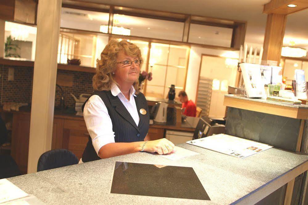VBY Hotell Lindgarden מראה חיצוני תמונה