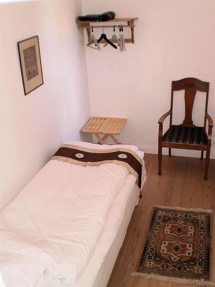 VBY Hotell Lindgarden מראה חיצוני תמונה