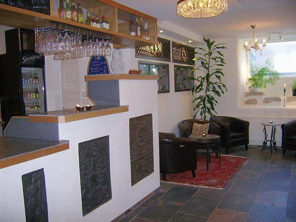 VBY Hotell Lindgarden מראה חיצוני תמונה