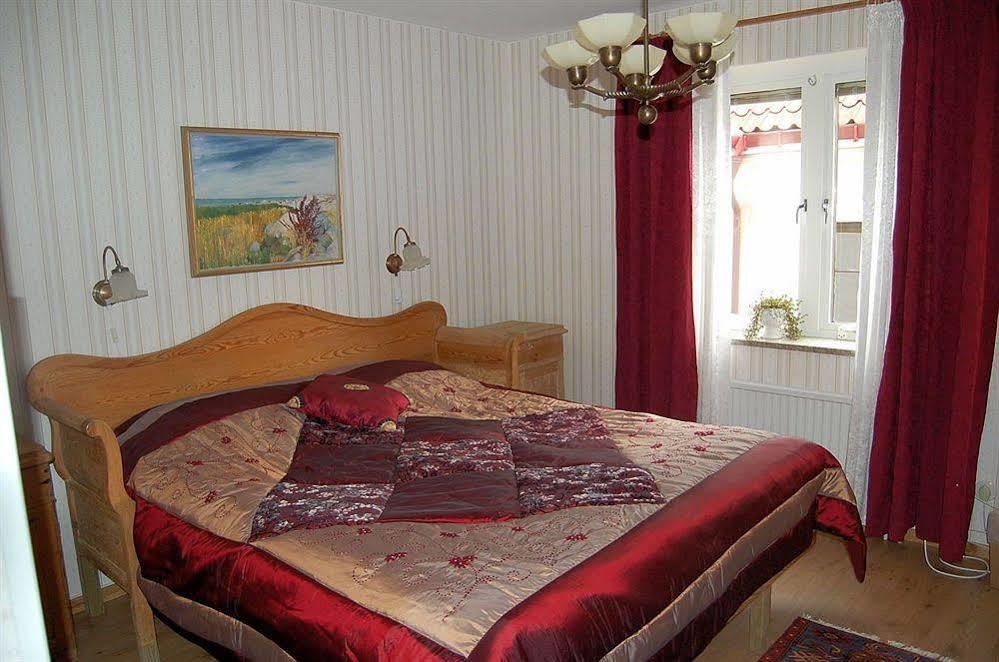 VBY Hotell Lindgarden מראה חיצוני תמונה