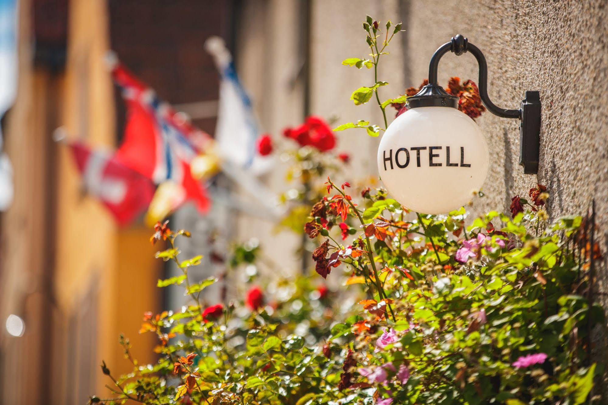 VBY Hotell Lindgarden מראה חיצוני תמונה