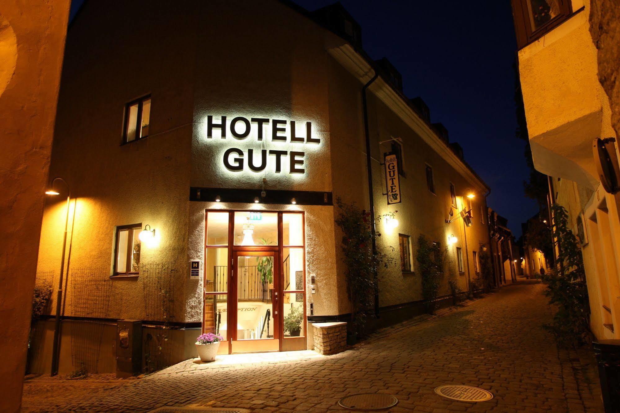 VBY Hotell Lindgarden מראה חיצוני תמונה