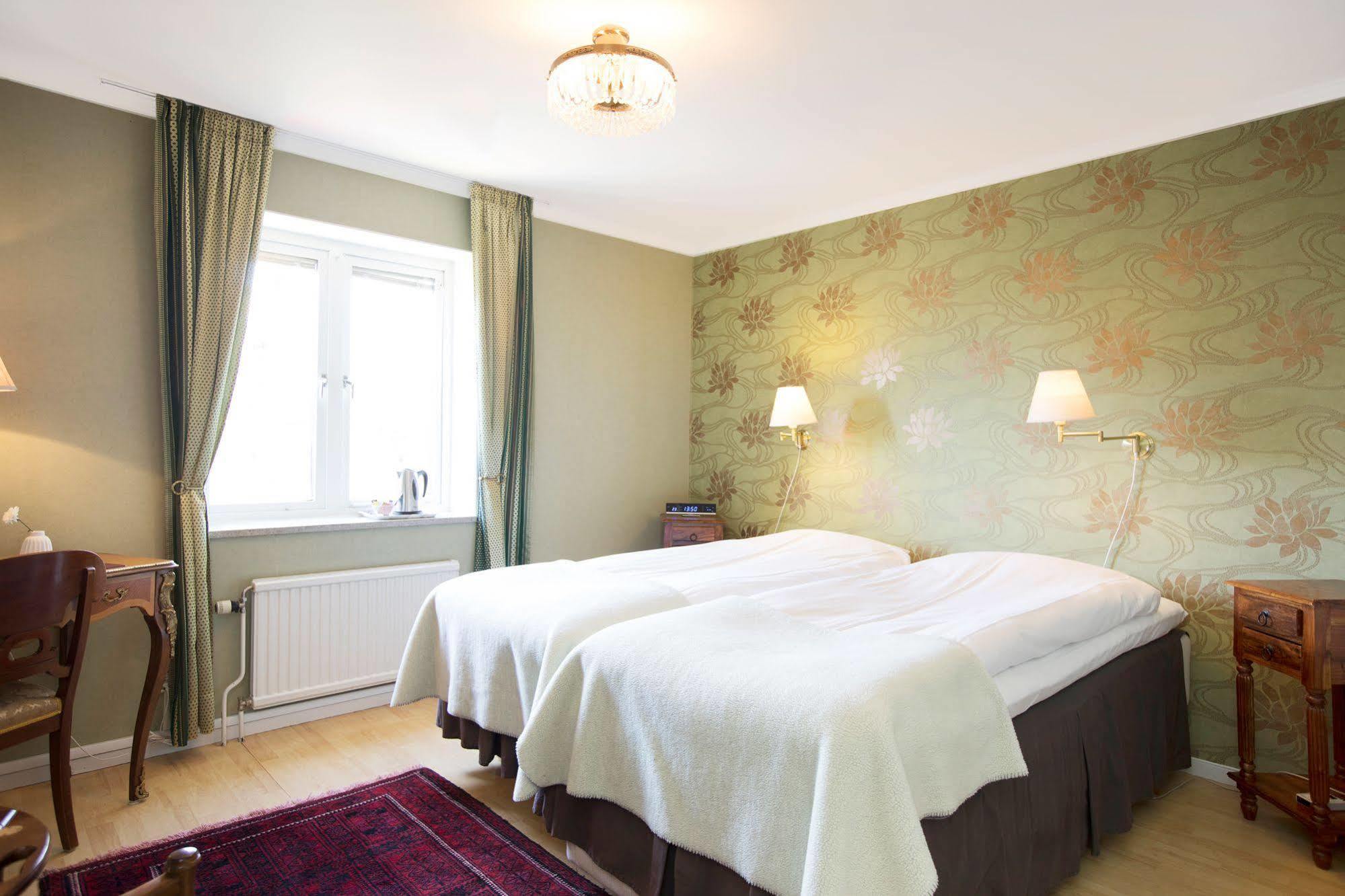 VBY Hotell Lindgarden מראה חיצוני תמונה