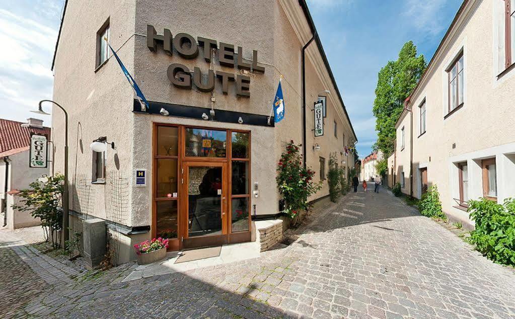 VBY Hotell Lindgarden מראה חיצוני תמונה