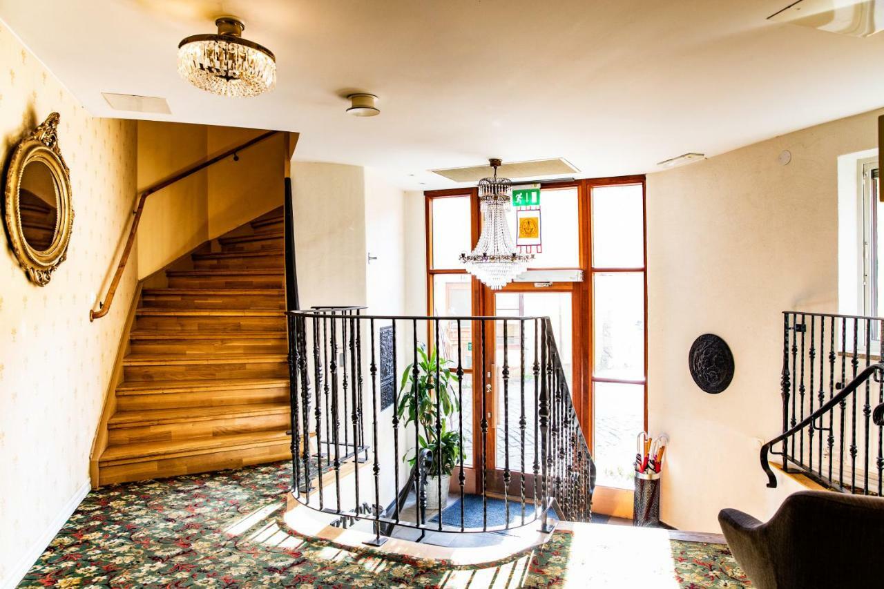 VBY Hotell Lindgarden מראה חיצוני תמונה