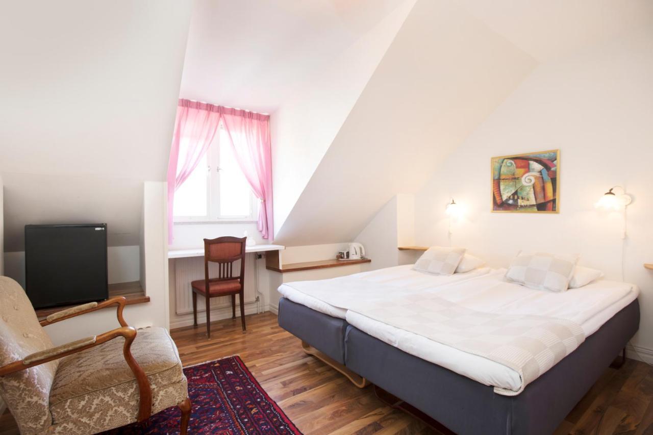 VBY Hotell Lindgarden מראה חיצוני תמונה