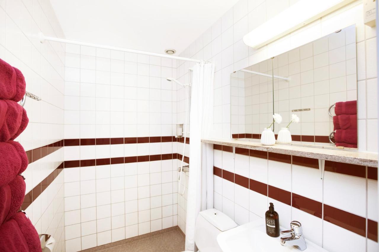 VBY Hotell Lindgarden מראה חיצוני תמונה